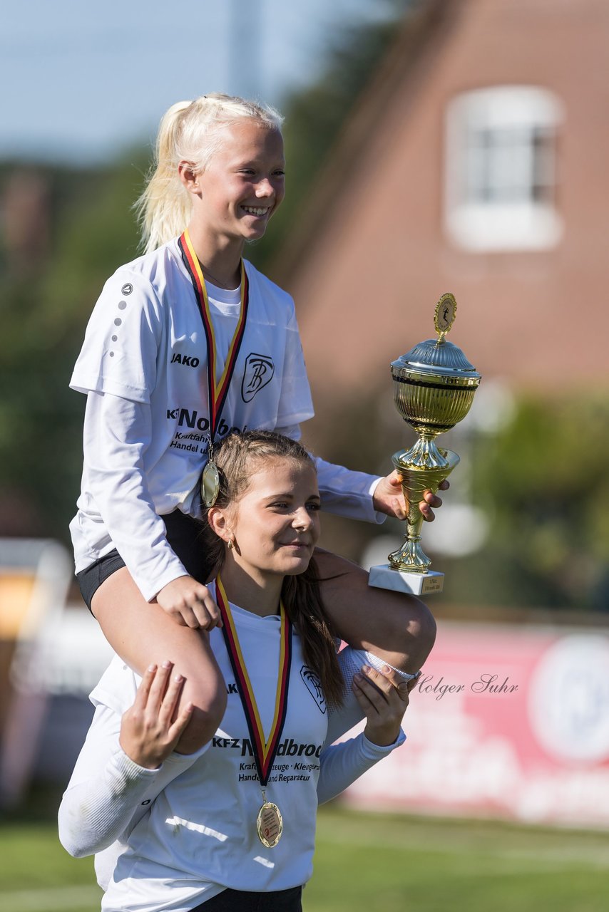 Bild 258 - wU16 Deutsche Meisterschaft